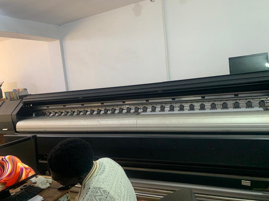 Commercial Printing Press at ANDYSAM